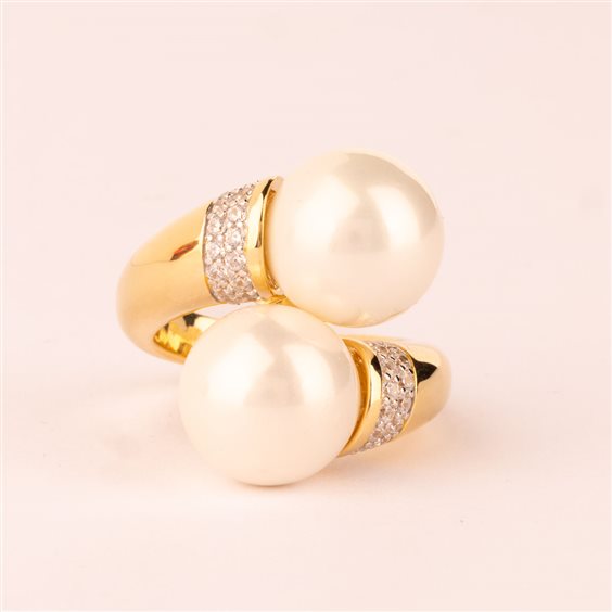 Anello Ultima Edizione Donna in Argento AAO2840 - AAO2840